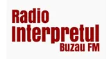 Logo de Interpretul Buzău FM -Buzău