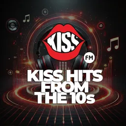 Logo de Kiss Hits From The 10s