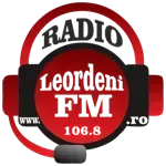 Logo de Leordeni Fm -Leordeni Arges 106,8 FM