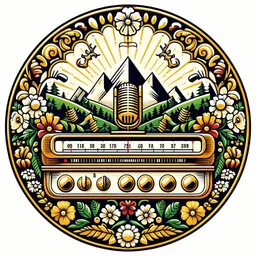 Logo de Ördöngösfüzes Rádió FM -Fizeșu Gherlii