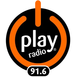 Logo de Play Radio 91.6
