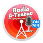 Logo de Radio A-Tentat