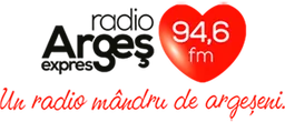 Logo de Radio Argeș Expres FM - Curtea de Argeș 94,6 FM