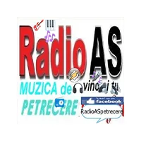 Logo de Radio AS fm petrecere -Buzău