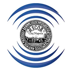 Logo de Radio ASCOR (Asociația Studenților Creștin-Ortodocși Români din Cluj-Napoca) -Cluj Napoca