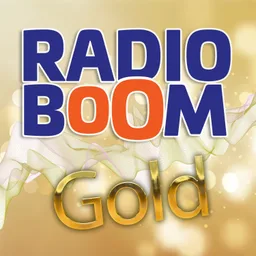 Logo de Radio Boom Gold