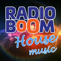 Logo de Radio Boom House Music