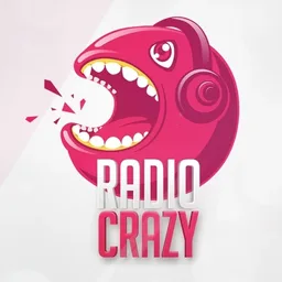 Logo de Radio Crazy