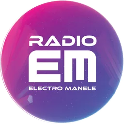 Logo de Radio Electro Manele -Cluj Napoca