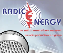 Logo de Radio Energy Cugir - 87,9 FM