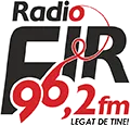 Logo de Radio FIR -Dej 96,2 FM