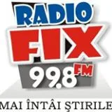 Logo de Radio Fix -Botoșani 99,8 FM