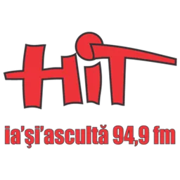 Logo de Radio HIT Iasi