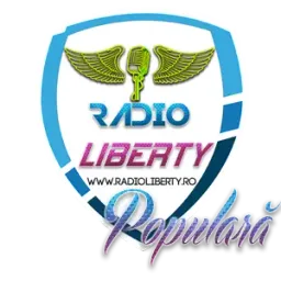 Logo de Radio Liberty Popular -București