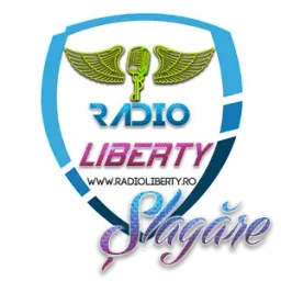 Logo de Radio liberty slagare
