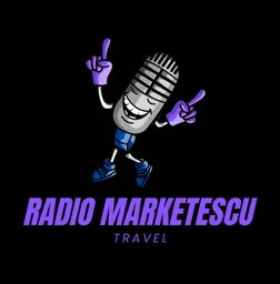 Logo de Radio Marketescu Travel