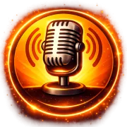 Logo de Radio Mynele