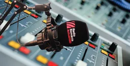 Logo de Radio Romania Actualități