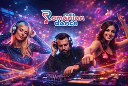 Logo de Radio Romanian Dance