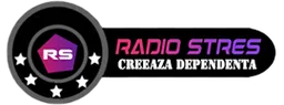 Logo de Radio Stres Romania -Călărași