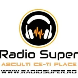 Logo de Radio Super Manele