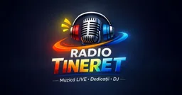 Logo de Radio Tineret