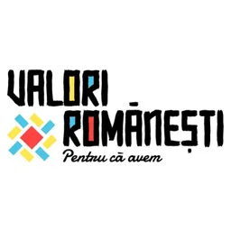 Logo de Radio Valori Românești -Cluj Napoca
