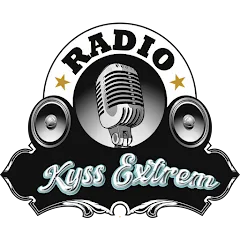 Logo de RadioKyssEcstrem -Cluj Napoca