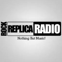 Logo de Replica Radio Rock
