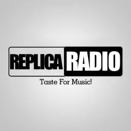 Logo de Replica Radio