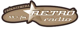 Logo de Retró Rádió Csíkszereda