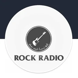 Logo de Rockradio.ro