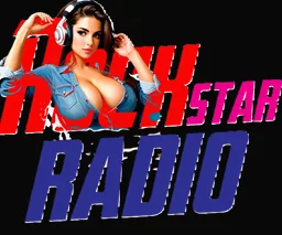 Logo de Rockstar Radio