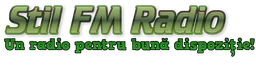 Logo de Stil FM Radio - Călărași 105.5 FM