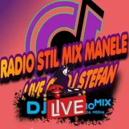 Logo de Stil Mix Manele 107.9 MHz FM