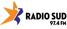 Logo de Sud Radio -Craiova 97.4 FM