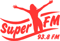 Logo de Super FM -Brașov 93.8 FM