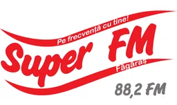 Logo de Super FM -Făgăraș 88.2 FM
