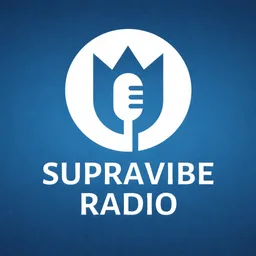 Logo de Supravibe Radio