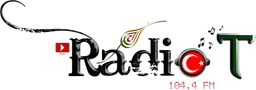 Logo de T Radio -Constanța 104.4 FM