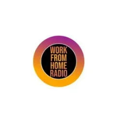 Logo de Work From Home Radio -Cluj Napoca