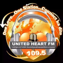 Logo de 105.9 United Heart FM