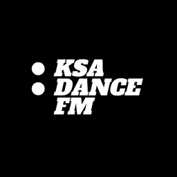 Logo de KSA Dance FM 104.3