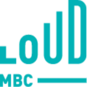 Logo de MBC Loud