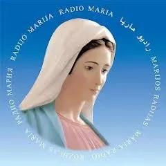 Logo de Radio Maria Middle East
