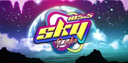 Logo de SkyRadio FM 105.5