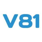 Logo de V81 Radio KSA 101.8 FM