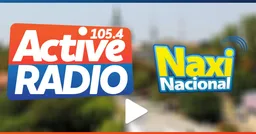 Logo de Active Radio Bečej