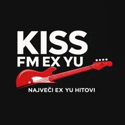 Logo de KISS FM EX YU