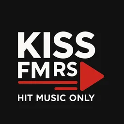 Logo de *KISS FM RS*